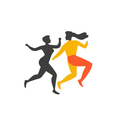 Very Simple flat 2D icon lindy hop dance collection isolated on a white background, vector, flat design, animation design, simple flat 2D icon, minimalist design, clipart