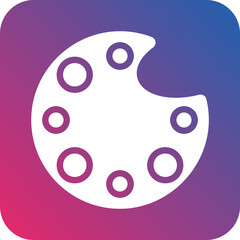 Pallete icon style