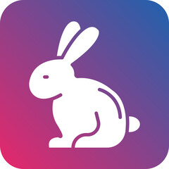 Rabbit icon style