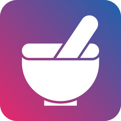 Pestle icon style