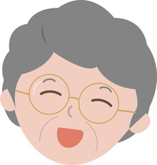 가족 엄마 미소