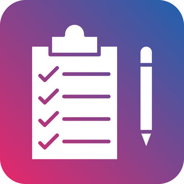 Block  Note icon style