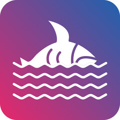 Killer Whale icon style
