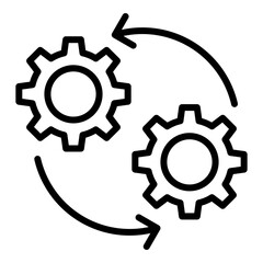 Synergy Icon