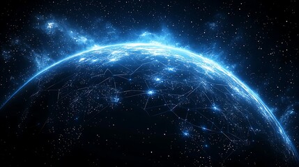 Global Network for Space, Connections.