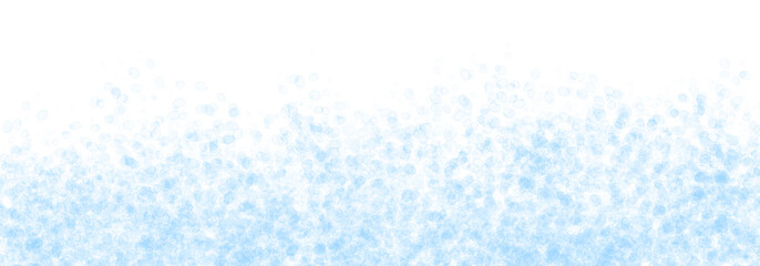 Abstract Black and Blue Ink Splatter Background Texture