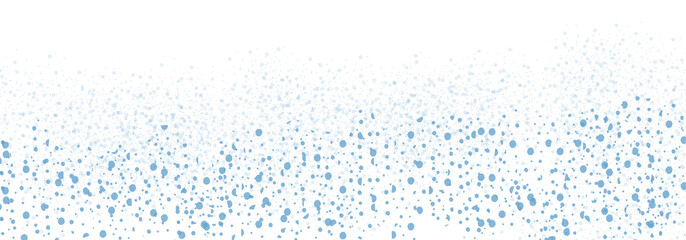 Abstract Blue And Black Particle Texture Background
