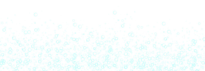 Abstract Cyan and Black Speckled Background Texture
