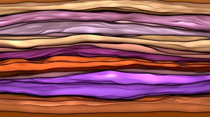 Abstract waves colorful surface for creative backgrounds