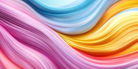 Obraz premium Beauty banner