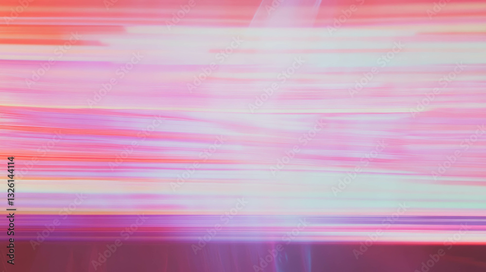 Poster Abstract texture of color bleed and distortion for creative design