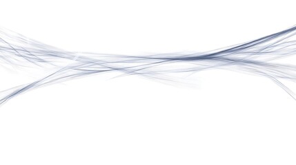 Obraz premium Abstract waves for website header or presentation