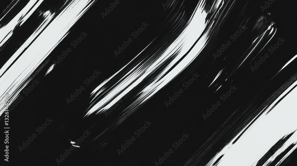 Poster Abstract grunge texture with grainy noise for artistic design and background