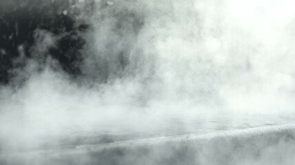 Fototapeta premium Atmospheric dust and dampness texture with grunge feel for design and background