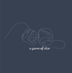 A game of doce line vector hand drawn 