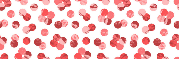 Lactococcus, Pediococcus. Probiotics. Lactic acid bacteria. Good bacteria and microorganisms for gut and intestinal flora health. Microbiome. Vector medical seamless pattern