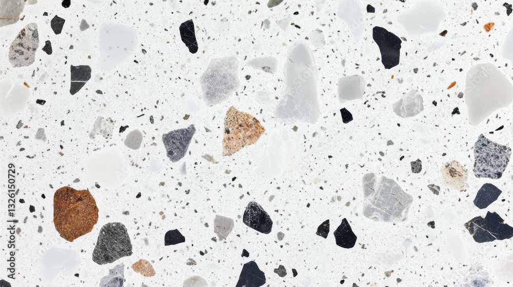 Poster elegant quartzite texture and grain pattern for design and decoration