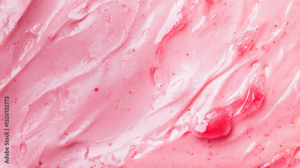 Poster pink watermelon inspired texture for background and design projects