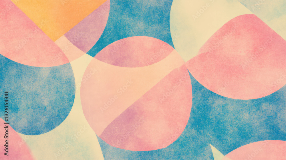 Poster abstract lo fi printer texture with watermark pattern design for artistic backgrounds