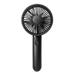 fan isolated on transparent PNG, background.