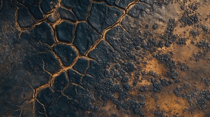 an extreme close-up of the bark of an ancient, rare tree, revealing deep cracks, intricate patterns, and rich earthy tones. 