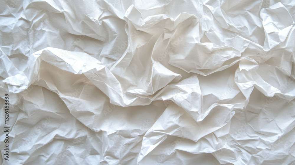 Poster abstract chaos on textured drawing paper for creative design