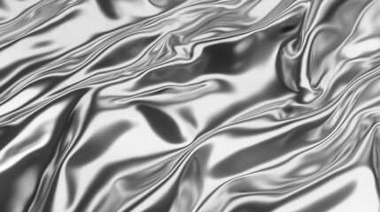 Abstract galvanized steel texture with chaotic pattern for creative design projects