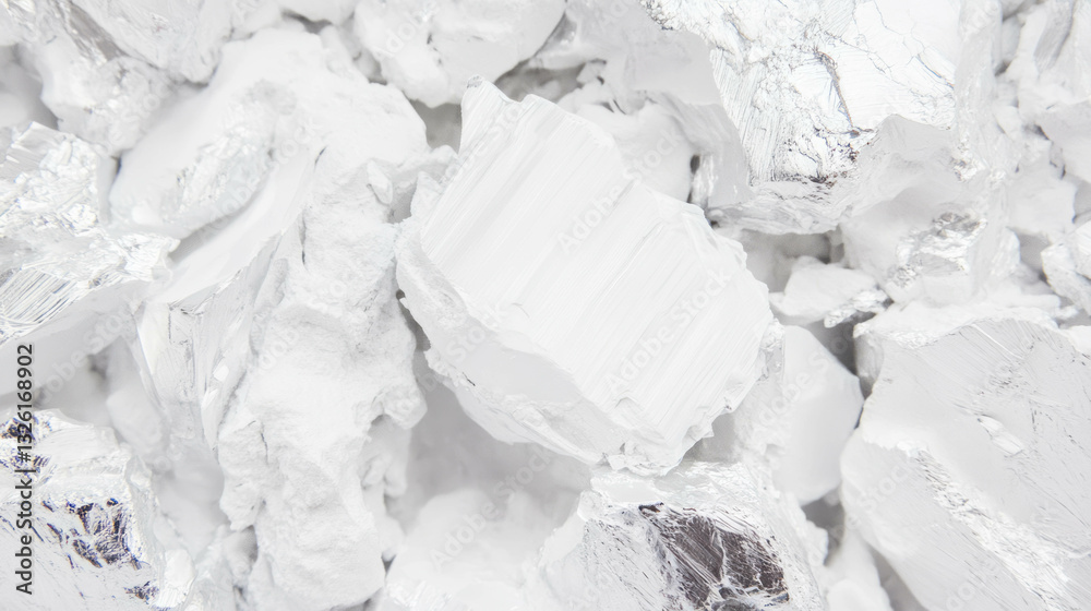 Poster intricate texture of palladium and white elements for design and art projects