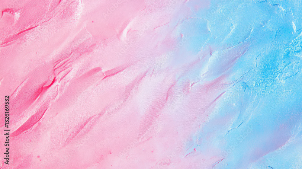 Poster abstract pink and blue gradient texture design for backgrounds and creative projects
