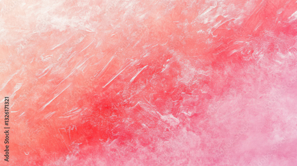 Aufkleber abstract red and pink gradient texture for creative design and backgrounds