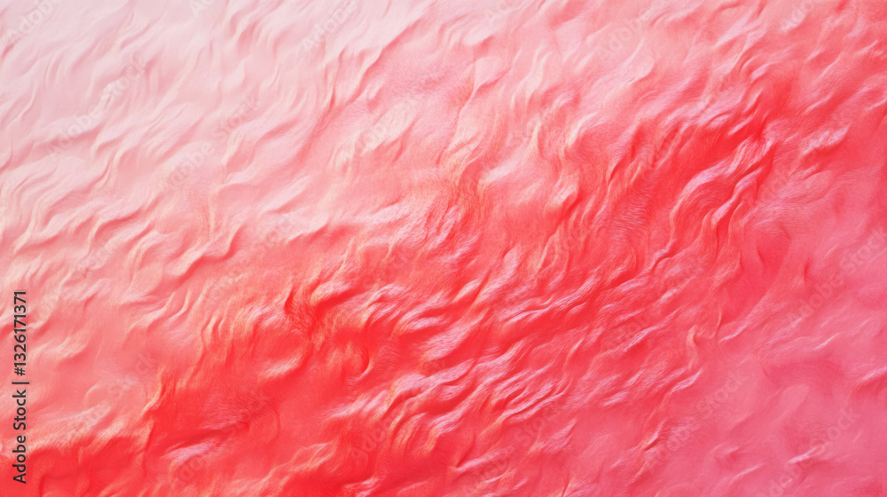Poster vibrant red and pink gradient texture for background design