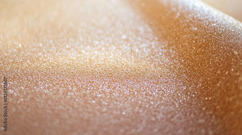Poster close-up of sandpaper texture showing adhesive and stickiness for craft and diy projects