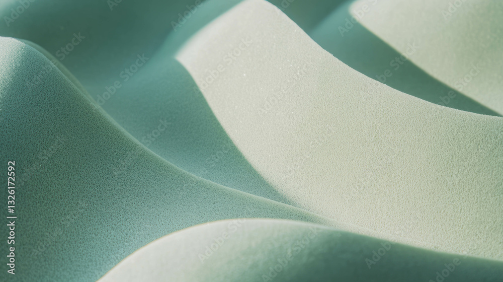 Poster abstract texture of sandpaper with adhesive properties and subtle light play