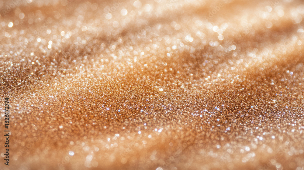 Poster glittering sandpaper texture with dusty sparkle and chaos for creative backgrounds