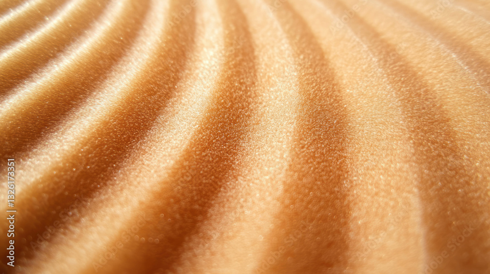 Aufkleber Abstract sandpaper texture with scratch patterns and depth for artistic backgrounds