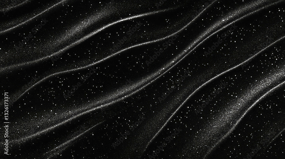 Poster Abstract texture of sandpaper with scratch pattern and depth for artistic background design