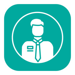 Business Profile Icon