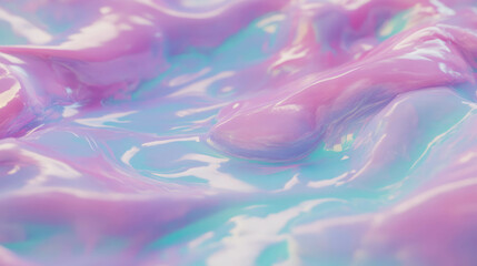 Abstract texture of washed out colors and chaotic patterns