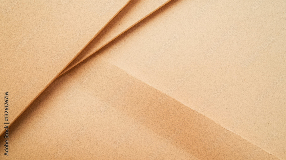Poster abstract texture of worn sandpaper with smooth surfaces for creative design