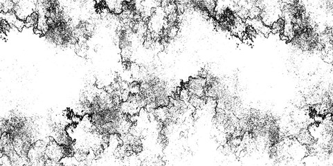 Texture black and white abstract grunge style. Vector scratched grunge wall urban monochrome pattern. Abstract grunge polished natural cement. Marble texture background old grunge textures design.