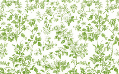 Vintage floral texture art background
