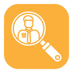 Candidate Search Icon