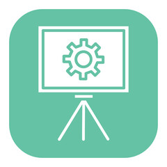 Presentation Icon