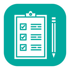 Tasks List Icon