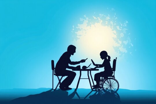 Teaching visually impaired students with tactile materials for better learning outcomes