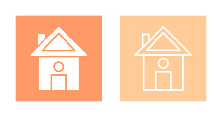 Home Icon Design
