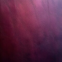 Burgundy Leather Texture Gradient: A Detailed Look at Fine Grain and Color Variation from Deep Plum to Vibrant Violet.