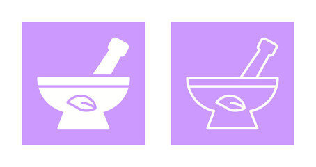 Herb Icon Design