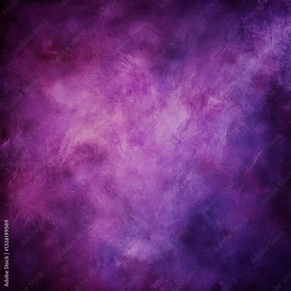 Poster ethereal lavender dreamscape: an abstract texture with subtle variations of violet and rose for crea
