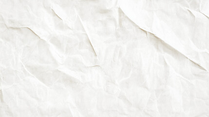Obraz premium White recycled craft paper texture as background. Grey paper texture, Old vintage page or grunge vignette of old newspaper. Pattern rough art creased grunge letter. Hardboard with copy space for text.